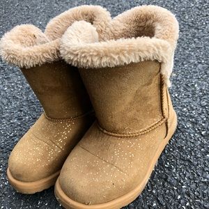 Toddler Girl Boots